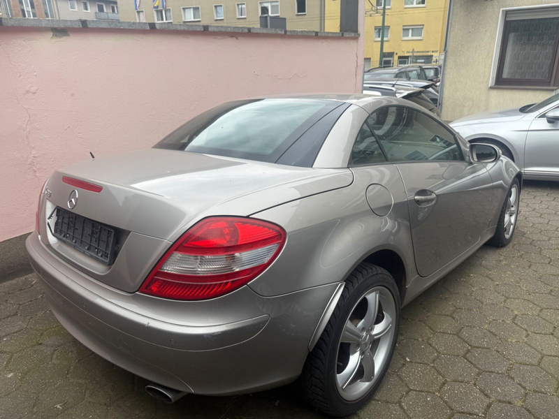 Mercedes-Benz SLK 350 SLK Roadster SLK 350 TÜV NEU* 2.HAND — photo 4