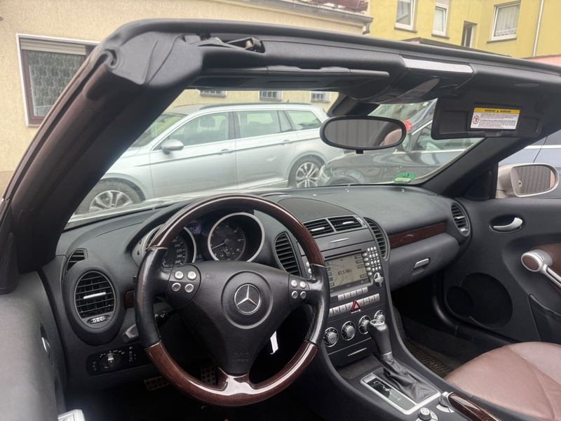 Mercedes-Benz SLK 350 SLK Roadster SLK 350 TÜV NEU* 2.HAND — photo 8