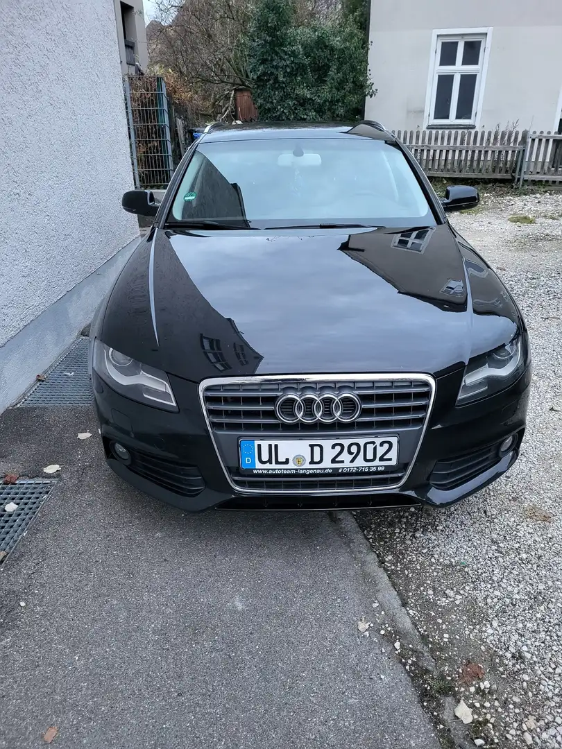 Audi A4 Avant 2.0 TDI 120g DPF Attraction - 1