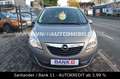 Opel Meriva B Edition *2.HAND* KLIMA* AHK* TÜV NEU Braun - thumbnail 6