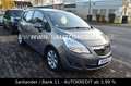Opel Meriva B Edition *2.HAND* KLIMA* AHK* TÜV NEU Braun - thumbnail 2