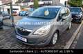 Opel Meriva B Edition *2.HAND* KLIMA* AHK* TÜV NEU Braun - thumbnail 3