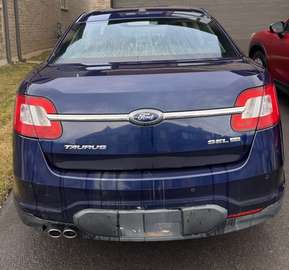 4dr Sdn SEL AWD