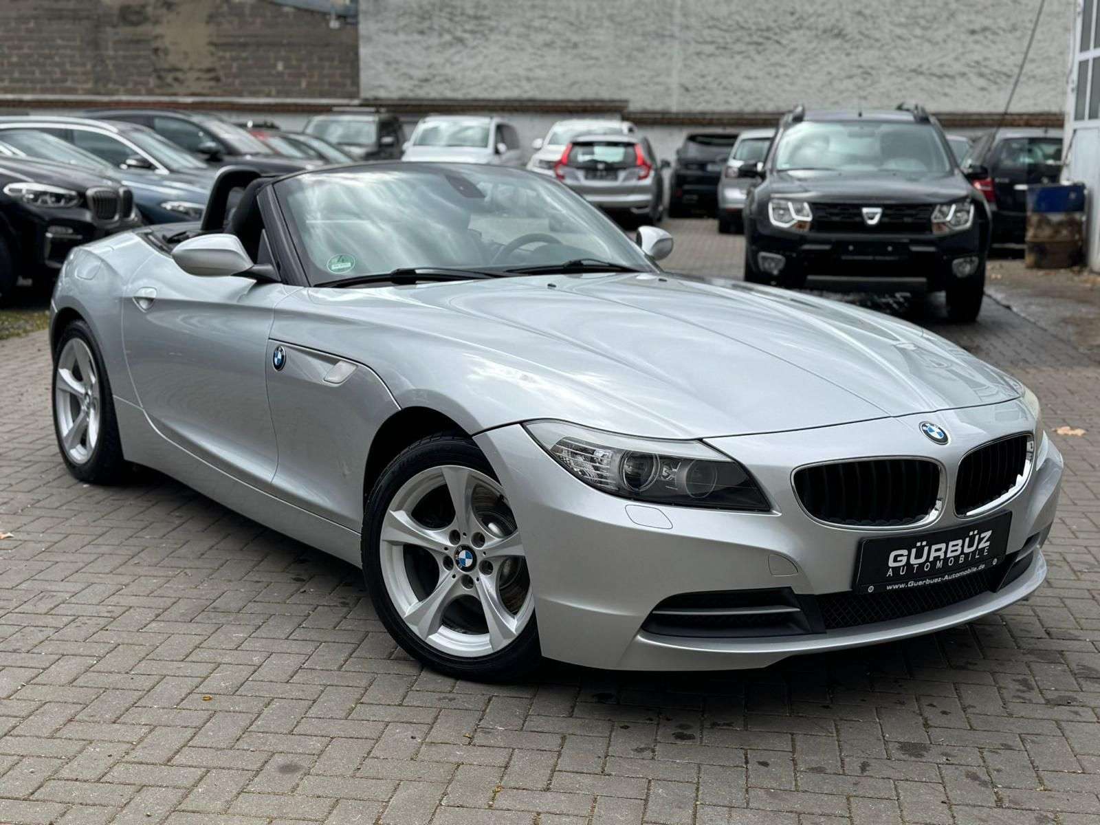 Second hand Bmw Z4 