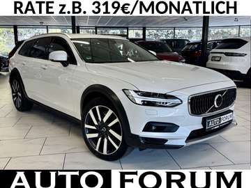 V90 CC 2.0 D4 AWD LEDER 360CAM NAVI LED MEMORY