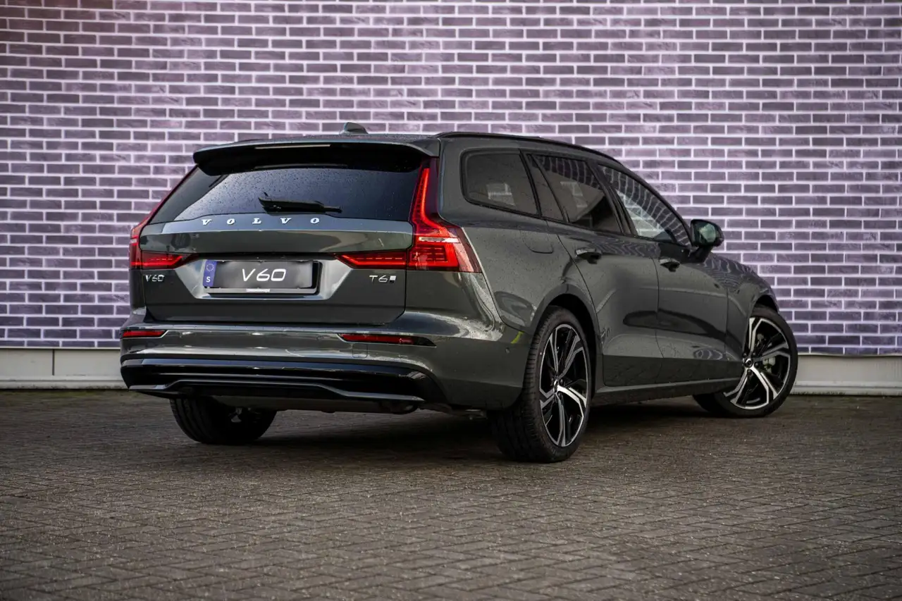 Volvo V60 2026