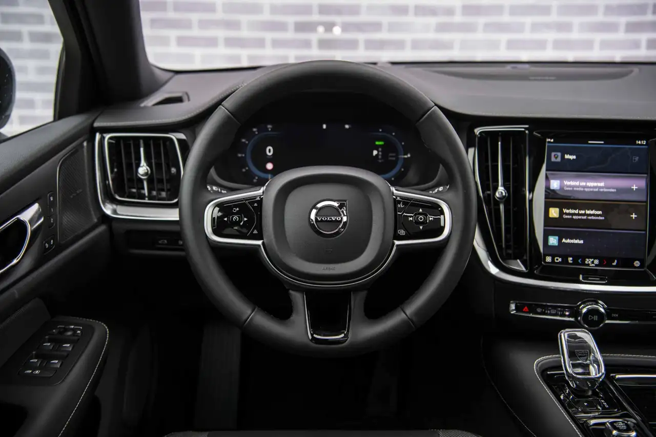 Volvo V60 2026