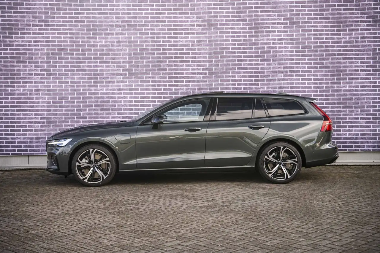 Volvo V60 2026