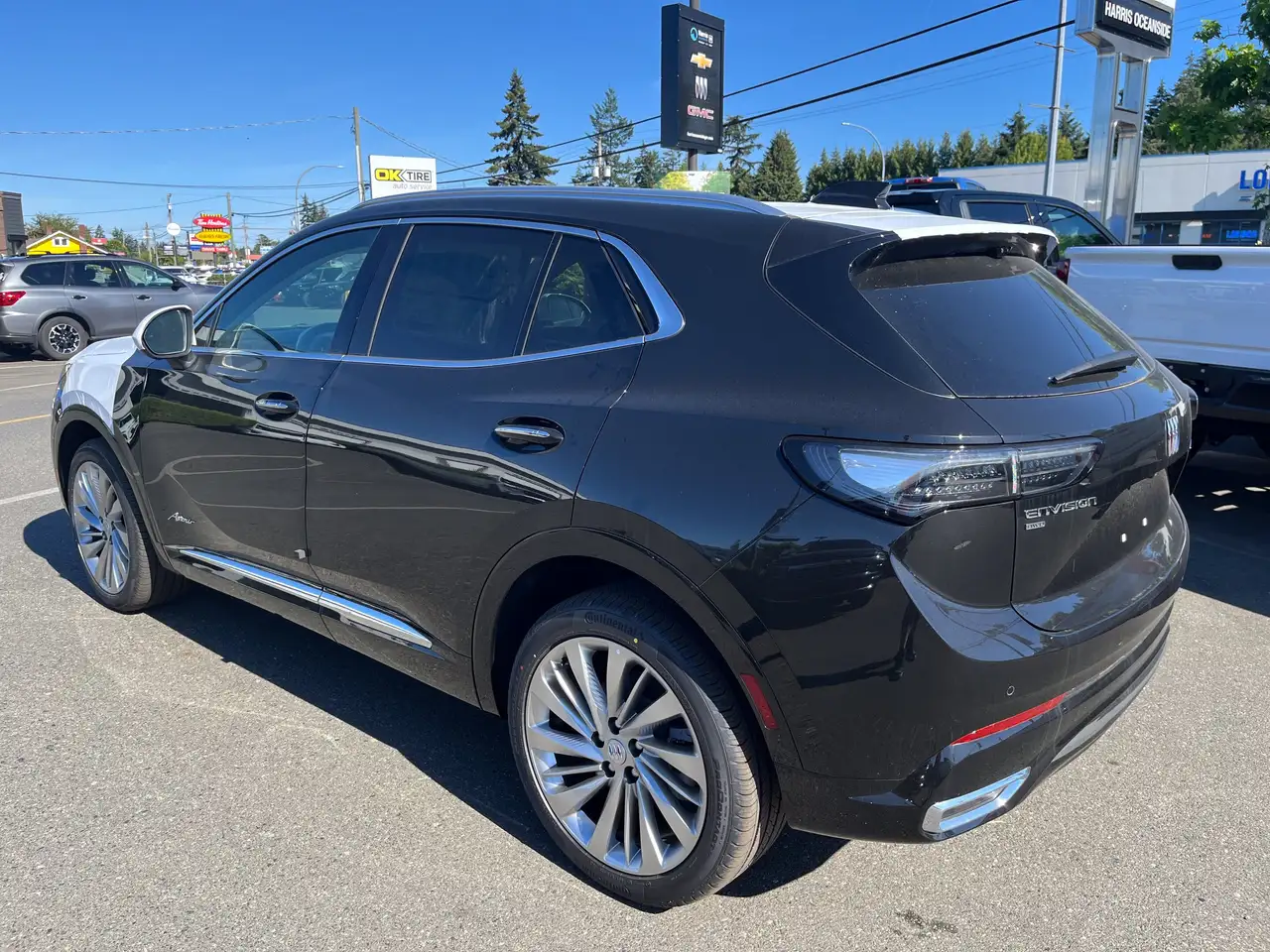 Buick Envision fotografie Buick Envision
