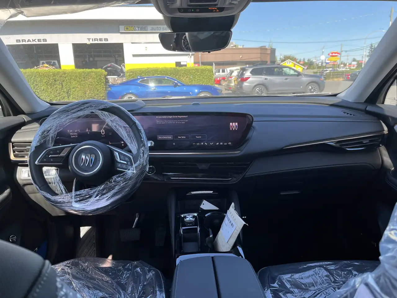 Buick Envision fotografie Buick Envision