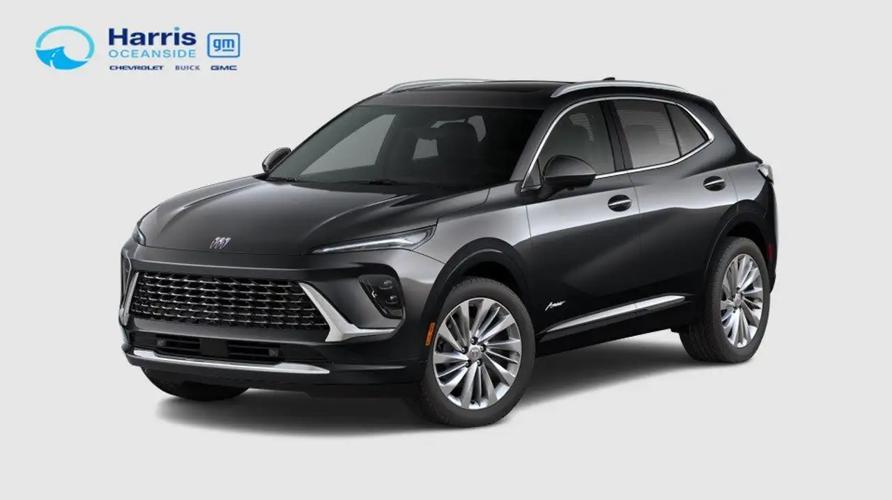 2026 Buick Envision