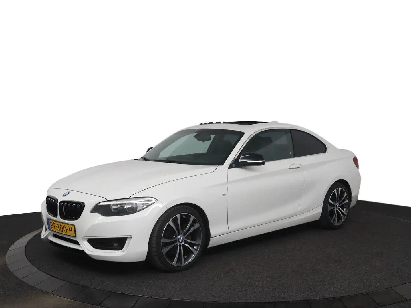 BMW 228 2-serie Coupe M Sport White - 1