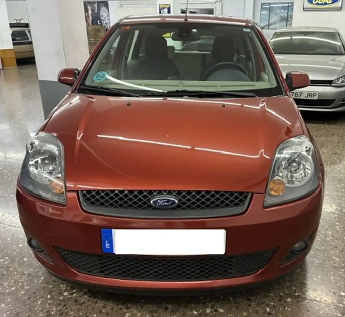Ford Fiesta 1.4 Ghia - 2