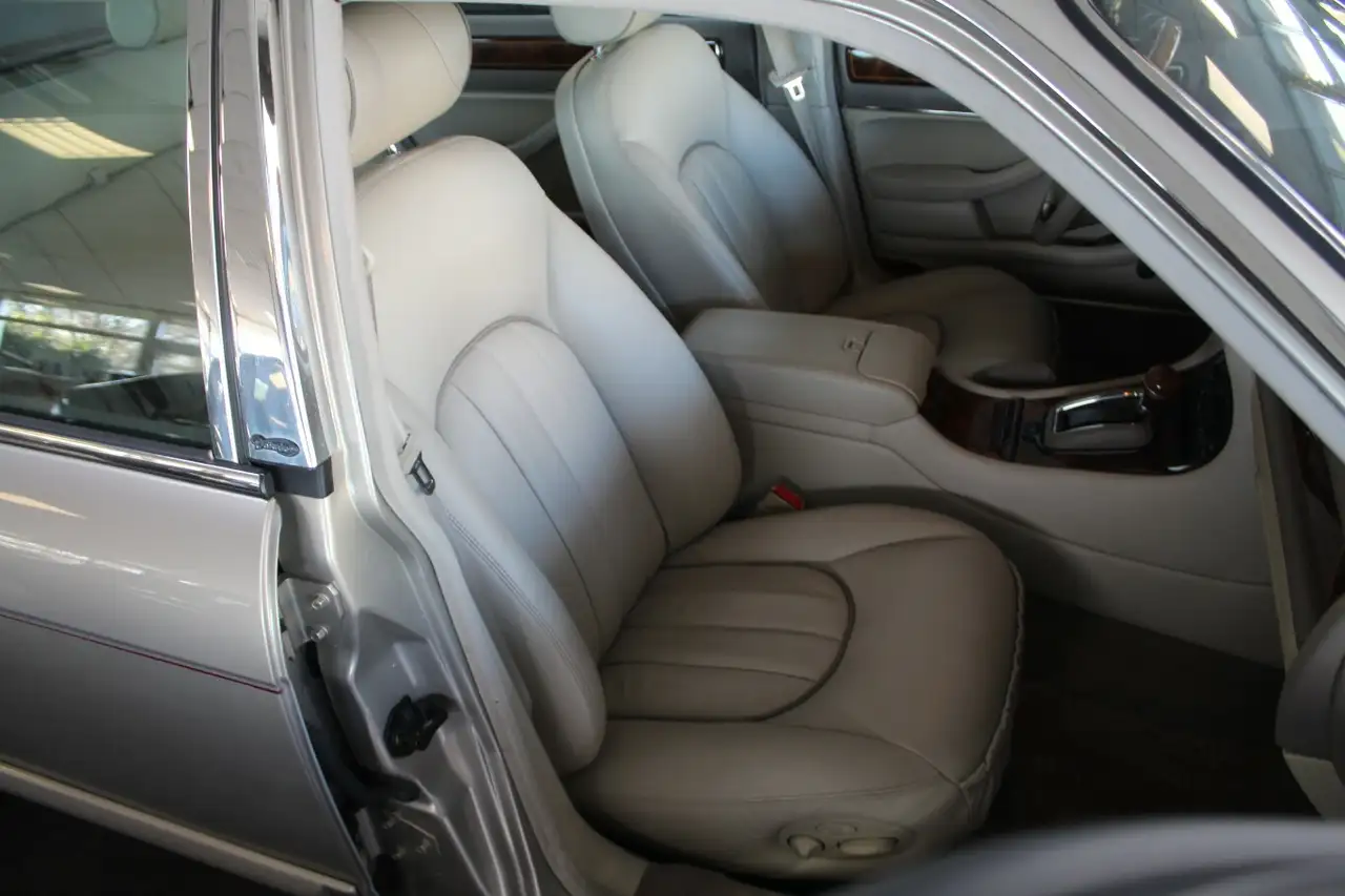 Jaguar XJ 4.0 Lang Automatik - Leder - Schiebedach -, foto 12
