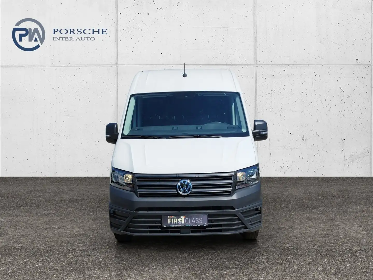 Volkswagen Crafter VW Crafter 35 T6 Kastenwagen L3H3 TDI Weiß - 2
