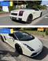 Lamborghini Gallardo LP 520 Spyder E-Gear Deutsch!   Lifting Kamera Nav Blanco - thumbnail 1