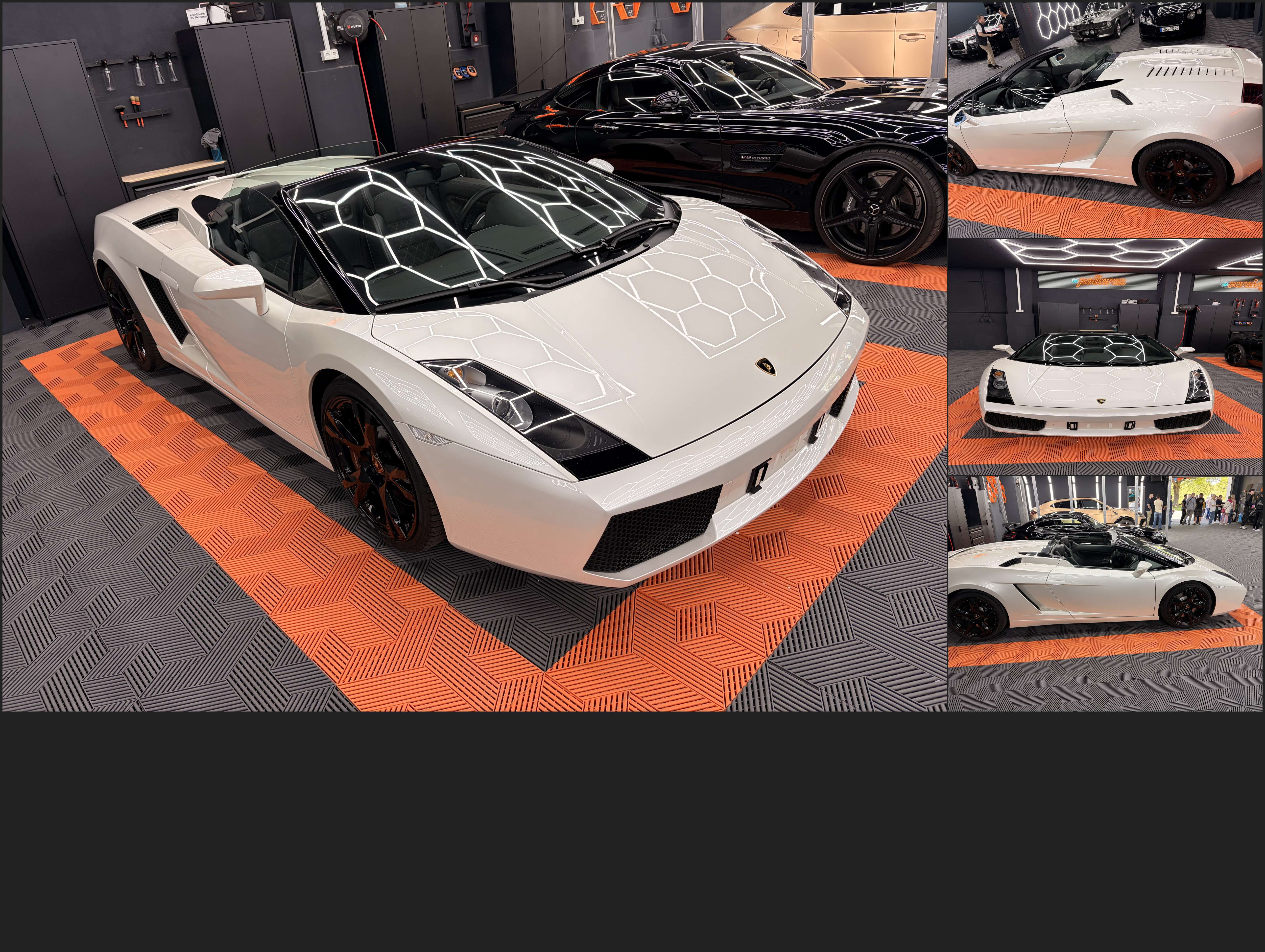 Lamborghini Gallardo