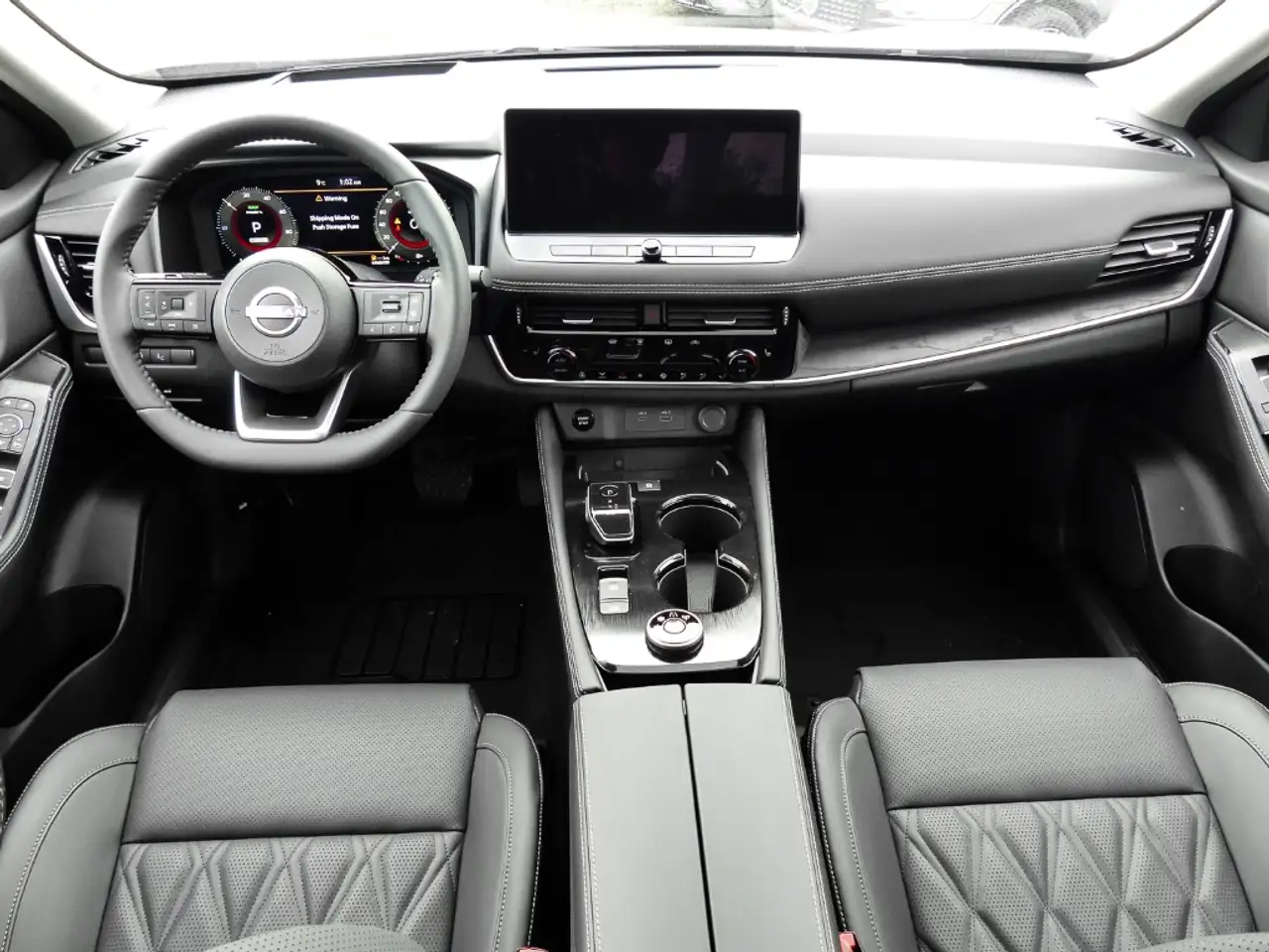 Nissan X-Trail Tekna+ 1.5 VC-T e-POWER e-4ORCE 213PS 4x4 7-Sitzer 6