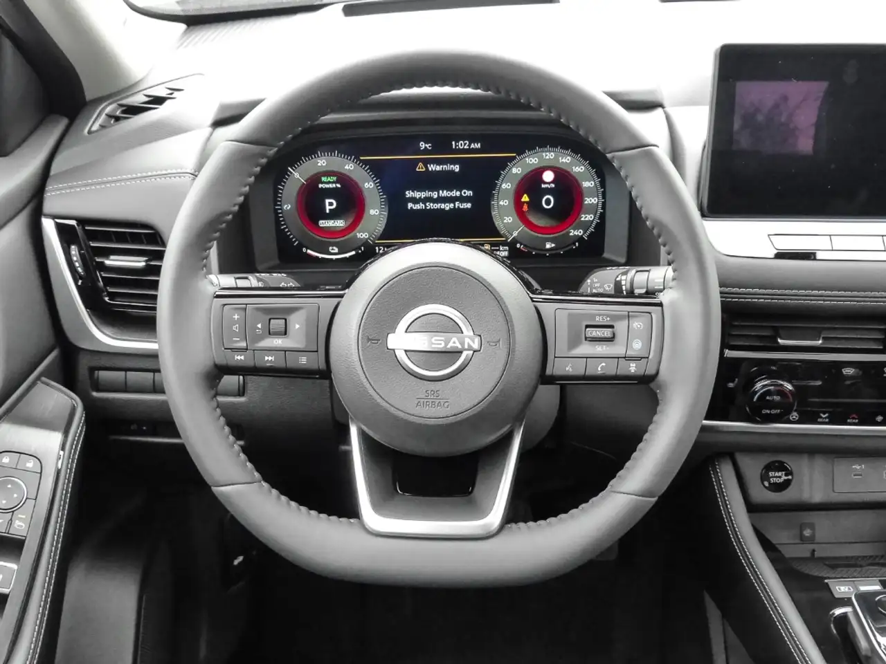 Nissan X-Trail Tekna+ 1.5 VC-T e-POWER e-4ORCE 213PS 4x4 7-Sitzer 9