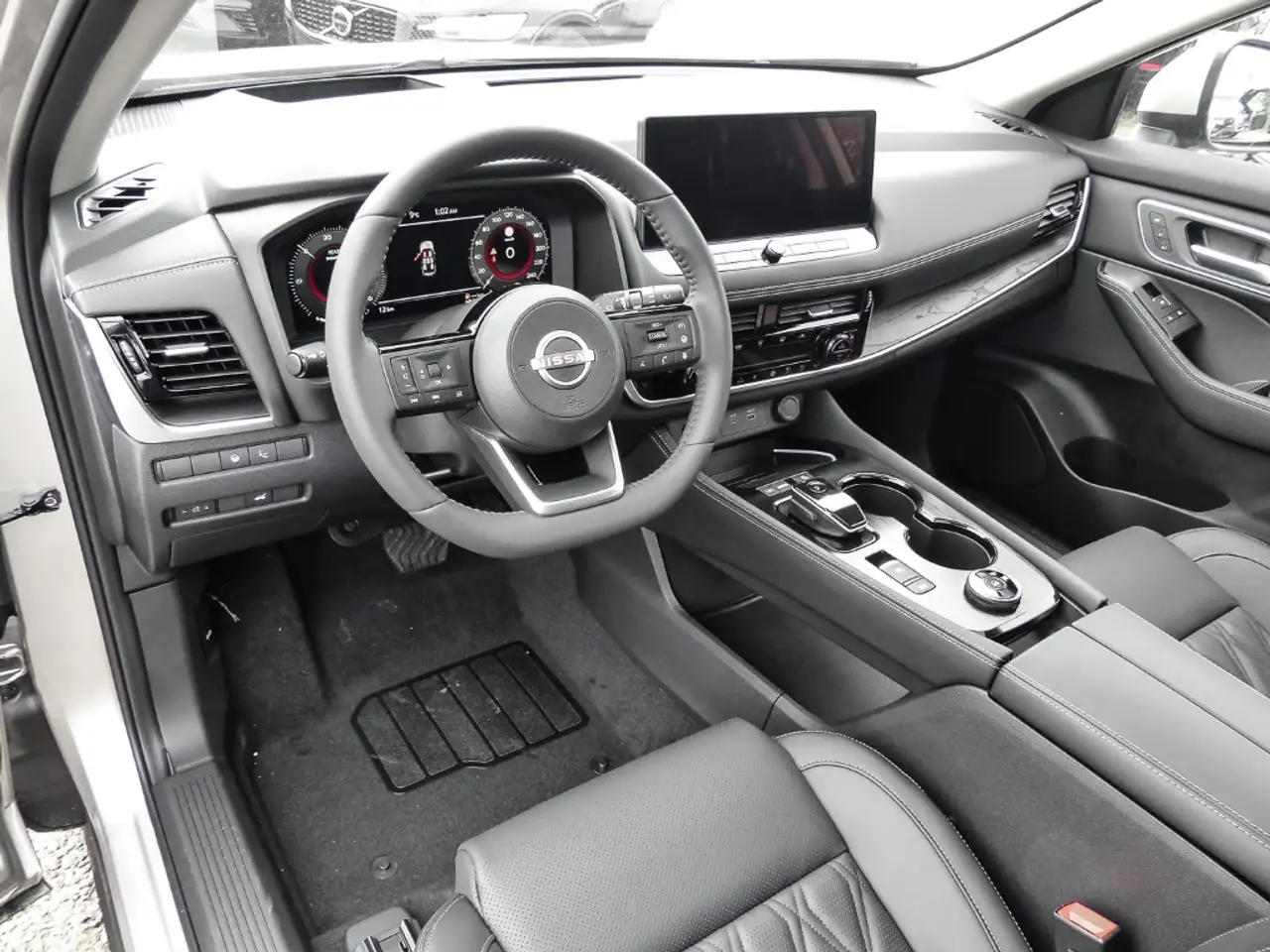 Nissan X-Trail Tekna+ 1.5 VC-T e-POWER e-4ORCE 213PS 4x4 7-Sitzer 5