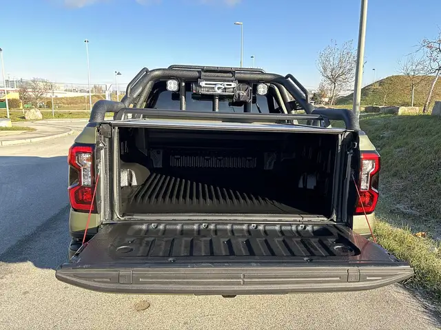 Ford Ranger Ranger Wildtrak 2,3 281Ps Aut. HYBRID - TRAILMA... Ansicht 6