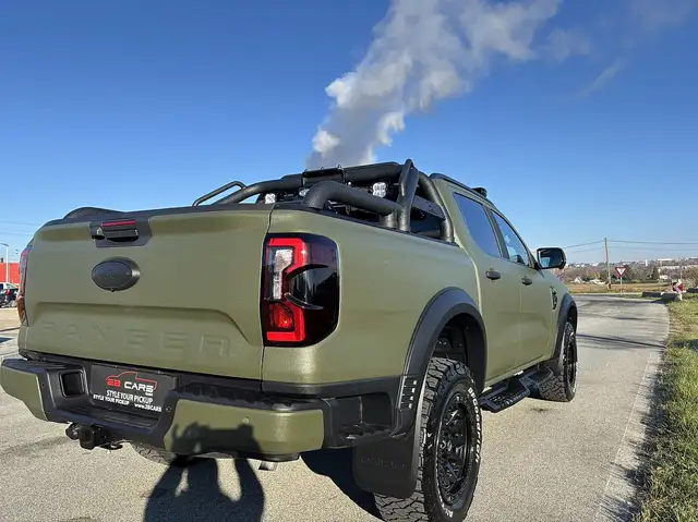 Ford Ranger Ranger Wildtrak 2,3 281Ps Aut. HYBRID - TRAILMA... Ansicht 8