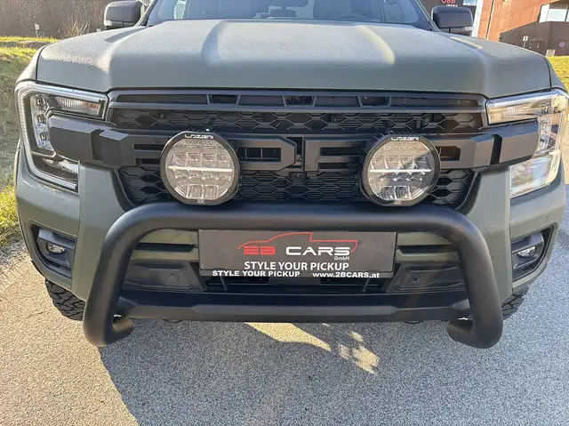 Ford Ranger Ranger Wildtrak 2,3 281Ps Aut. HYBRID - TRAILMA... Ansicht 14