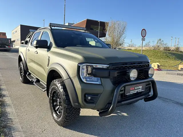 Ford Ranger Ranger Wildtrak 2,3 281Ps Aut. HYBRID - TRAILMA... Ansicht 1