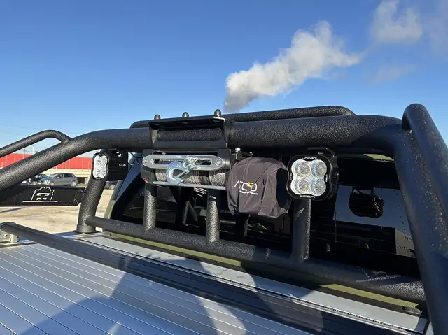 Ford Ranger Ranger Wildtrak 2,3 281Ps Aut. HYBRID - TRAILMA... Ansicht 11