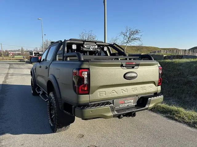 Ford Ranger Ranger Wildtrak 2,3 281Ps Aut. HYBRID - TRAILMA... Ansicht 4