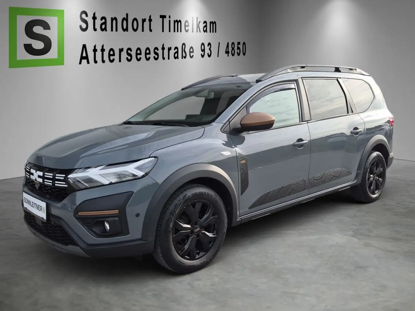 Dacia Jogger JOGGER Extreme TCe 110 PF 5-sitzig Grau - 1