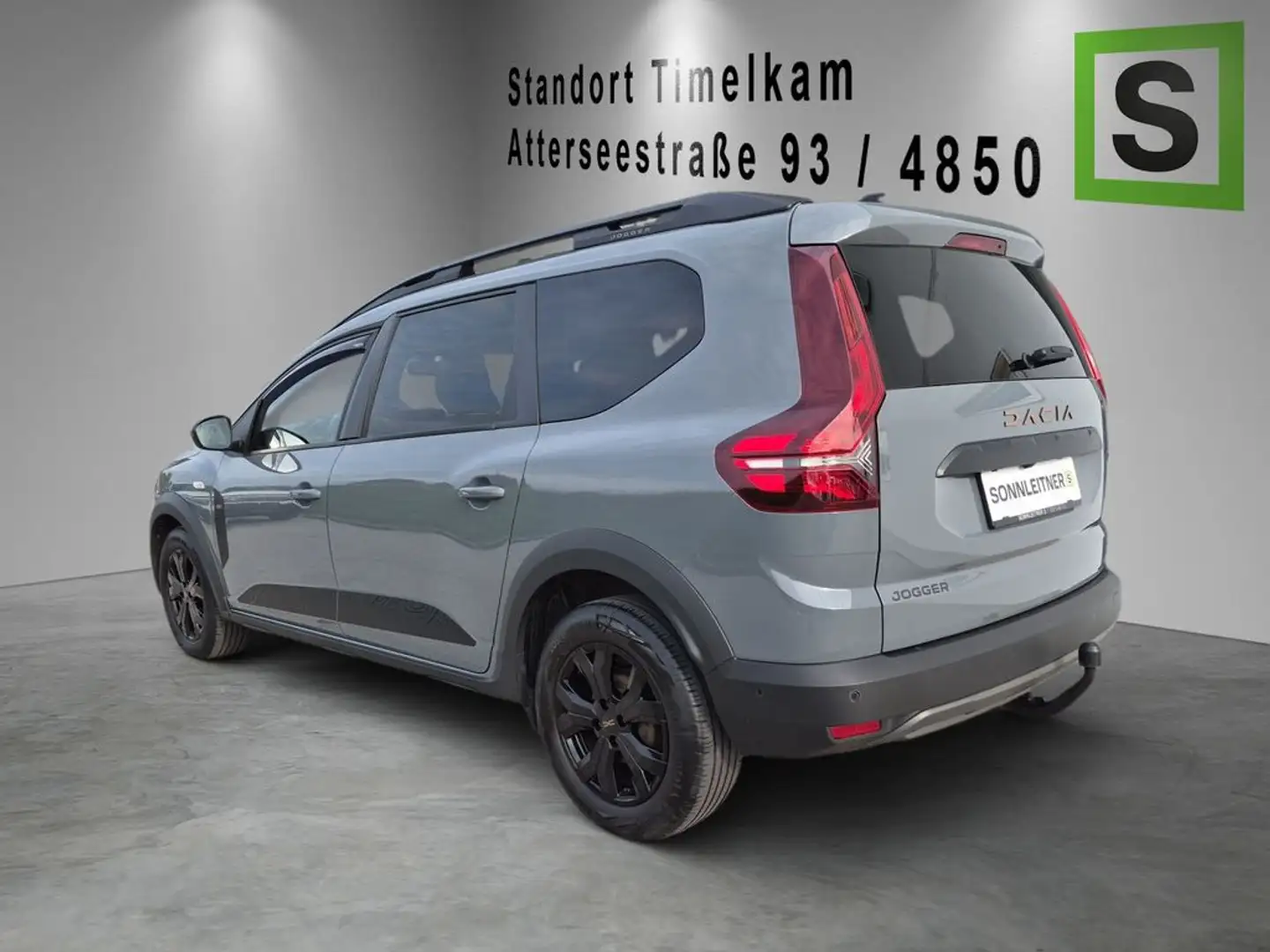 Dacia Jogger JOGGER Extreme TCe 110 PF 5-sitzig Grau - 2