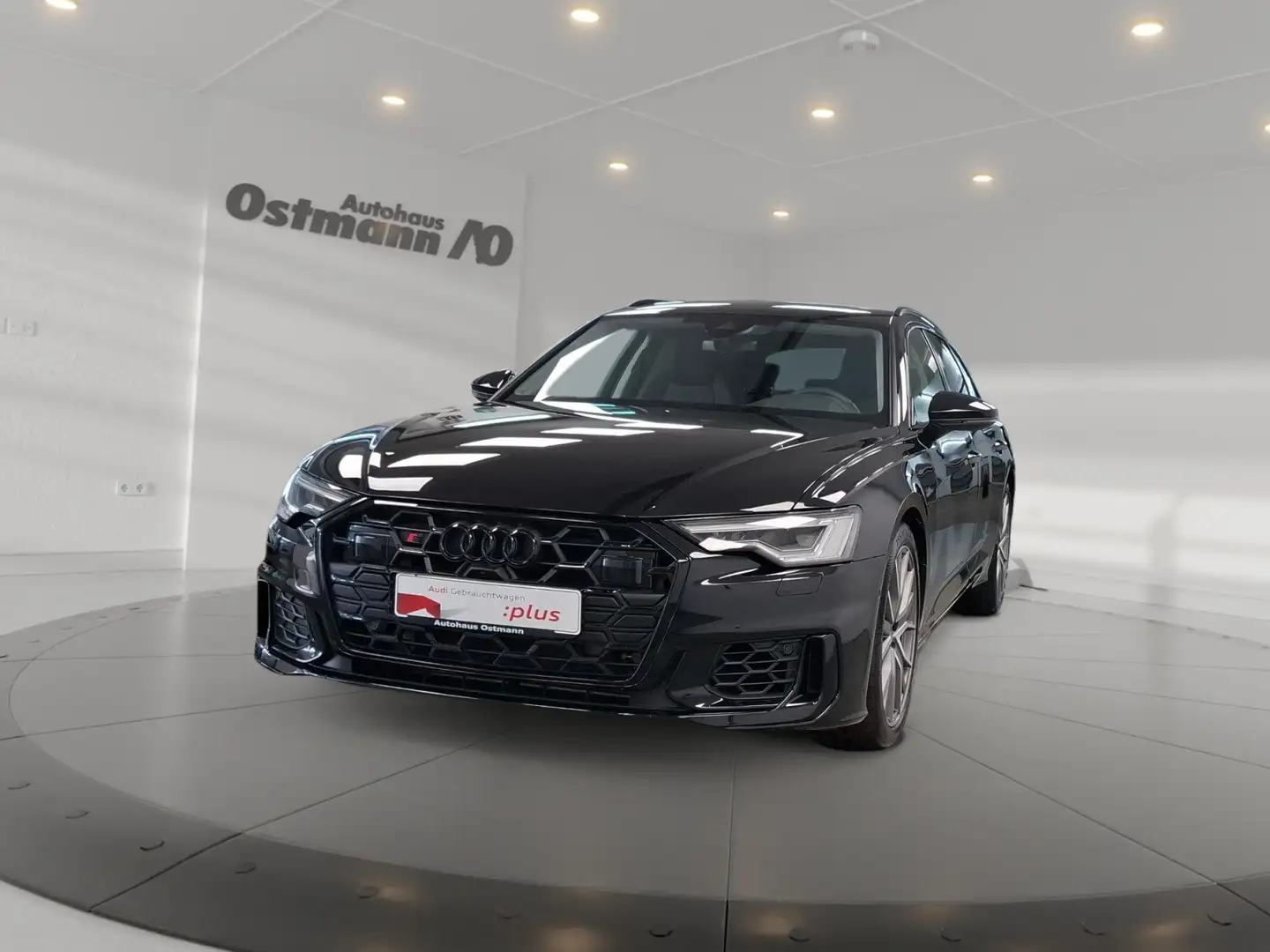 Audi S6 Avant 3.0 TDI quattro AHK B&O RFK 20'' SHZ Schwarz - 2
