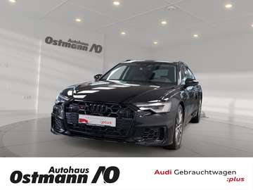 Avant TDI quattro AHK/Optik-Paket schwarz Plus
