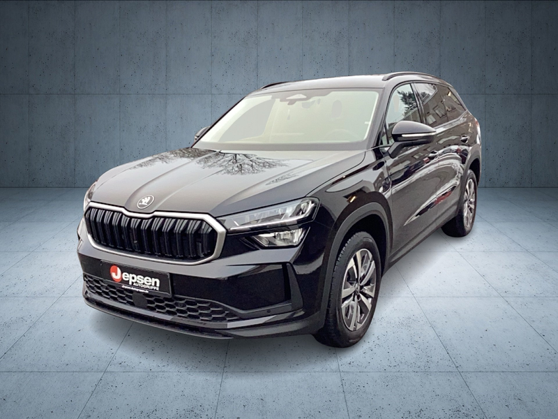 Skoda Kodiaq Selection 2.0l TDI DSG 4x4 NAVI/AHK/SHZ