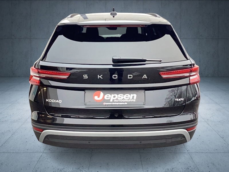 Skoda Kodiaq Selection 2.0l TDI DSG 4x4 NAVI/AHK/SHZ — photo 4