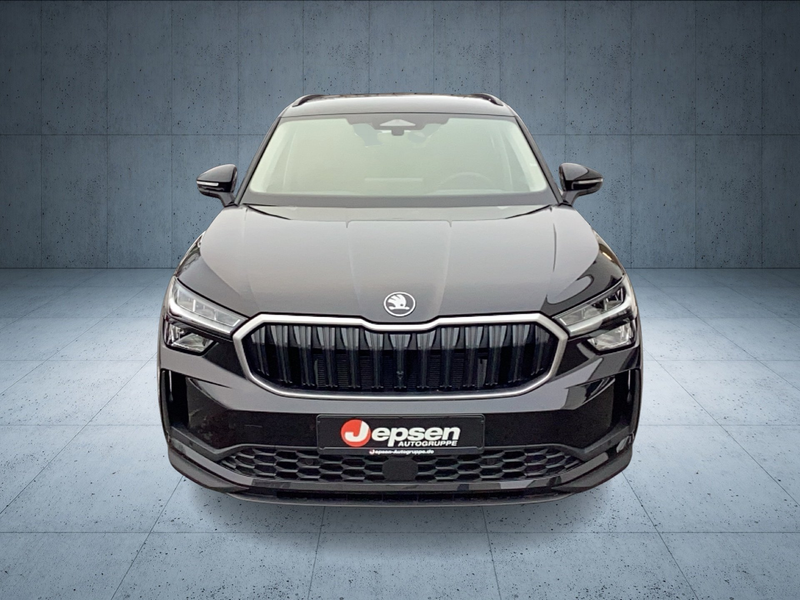 Skoda Kodiaq Selection 2.0l TDI DSG 4x4 NAVI/AHK/SHZ — photo 8