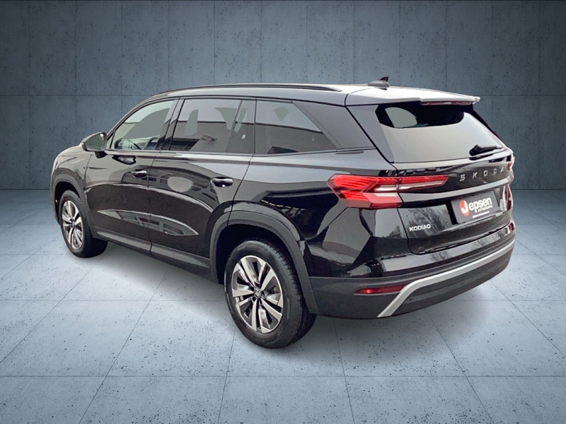 Skoda Kodiaq Selection 2.0l TDI DSG 4x4 NAVI/AHK/SHZ — photo 3