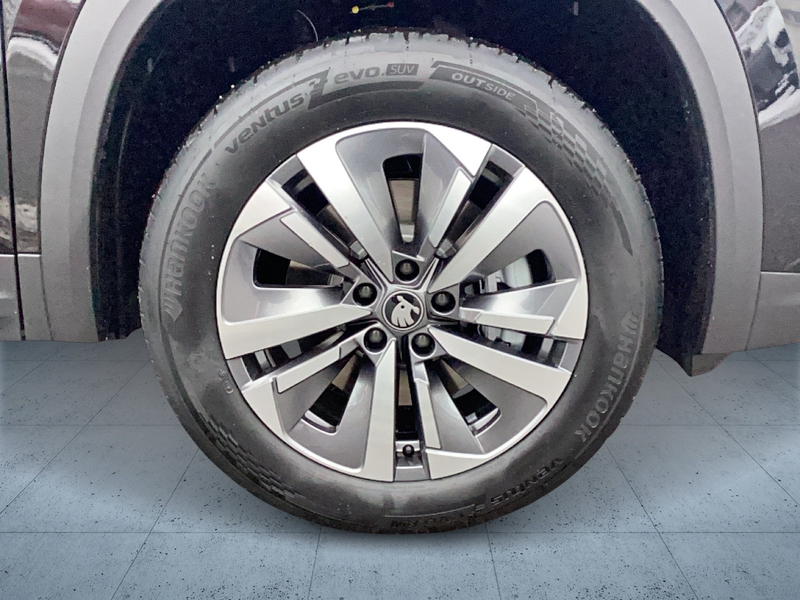 Skoda Kodiaq Selection 2.0l TDI DSG 4x4 NAVI/AHK/SHZ — photo 7