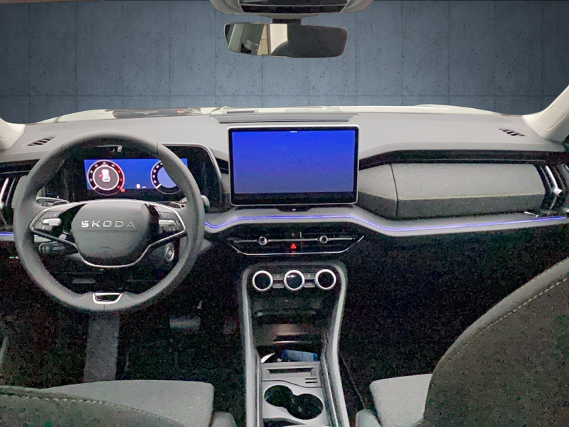 Skoda Kodiaq Selection 2.0l TDI DSG 4x4 NAVI/AHK/SHZ — photo 11