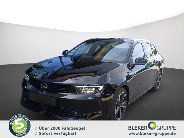 2023 Opel Astra in Black for sale