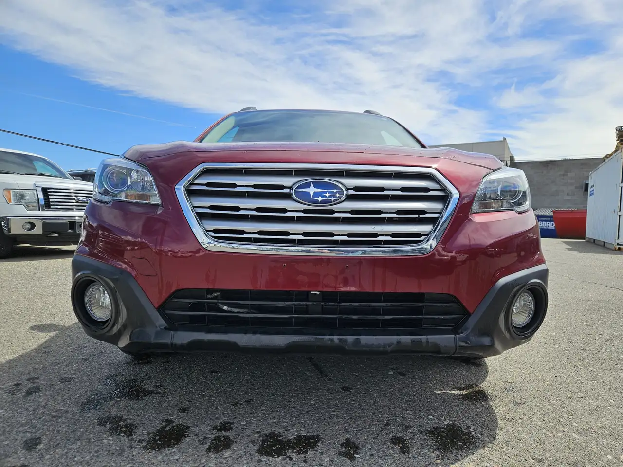 Subaru OUTBACK photo Subaru OUTBACK