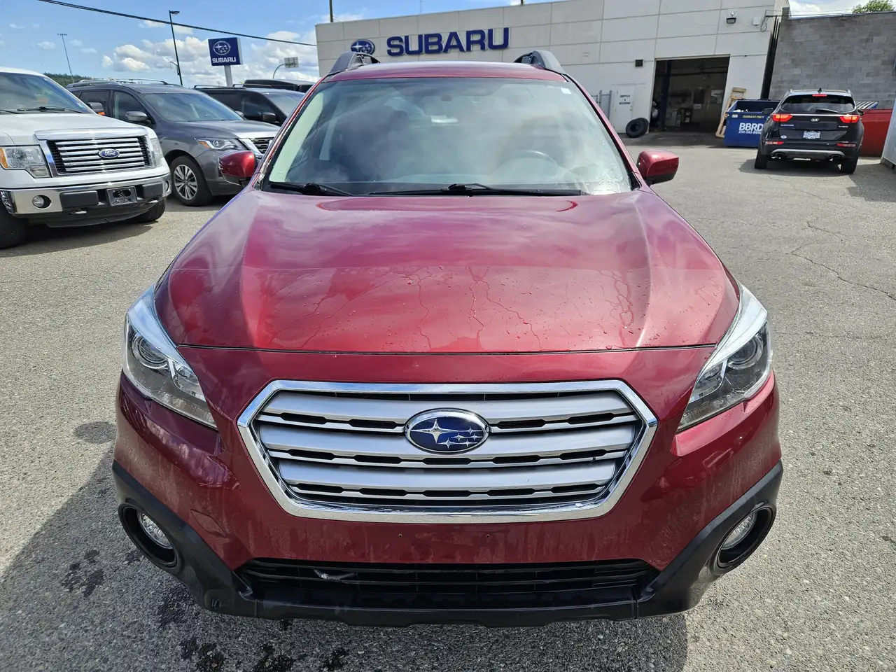 Subaru OUTBACK photo Subaru OUTBACK