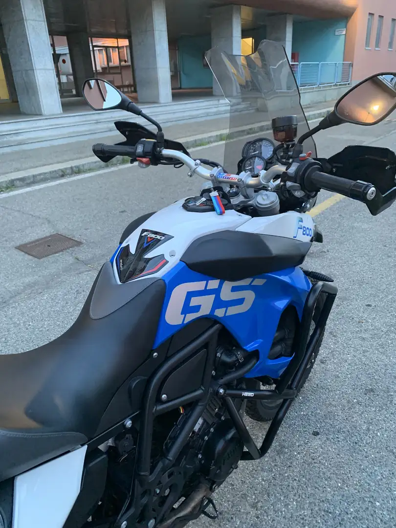 BMW F 800 GS turing - 2