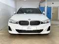 BMW 318 d ''LED-Sportsitze-Soundsystem-AHK-Alu'' Weiß - thumbnail 2