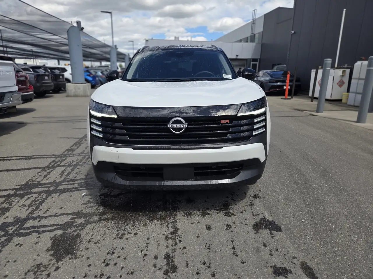 Nissan Kicks снимка Nissan Kicks