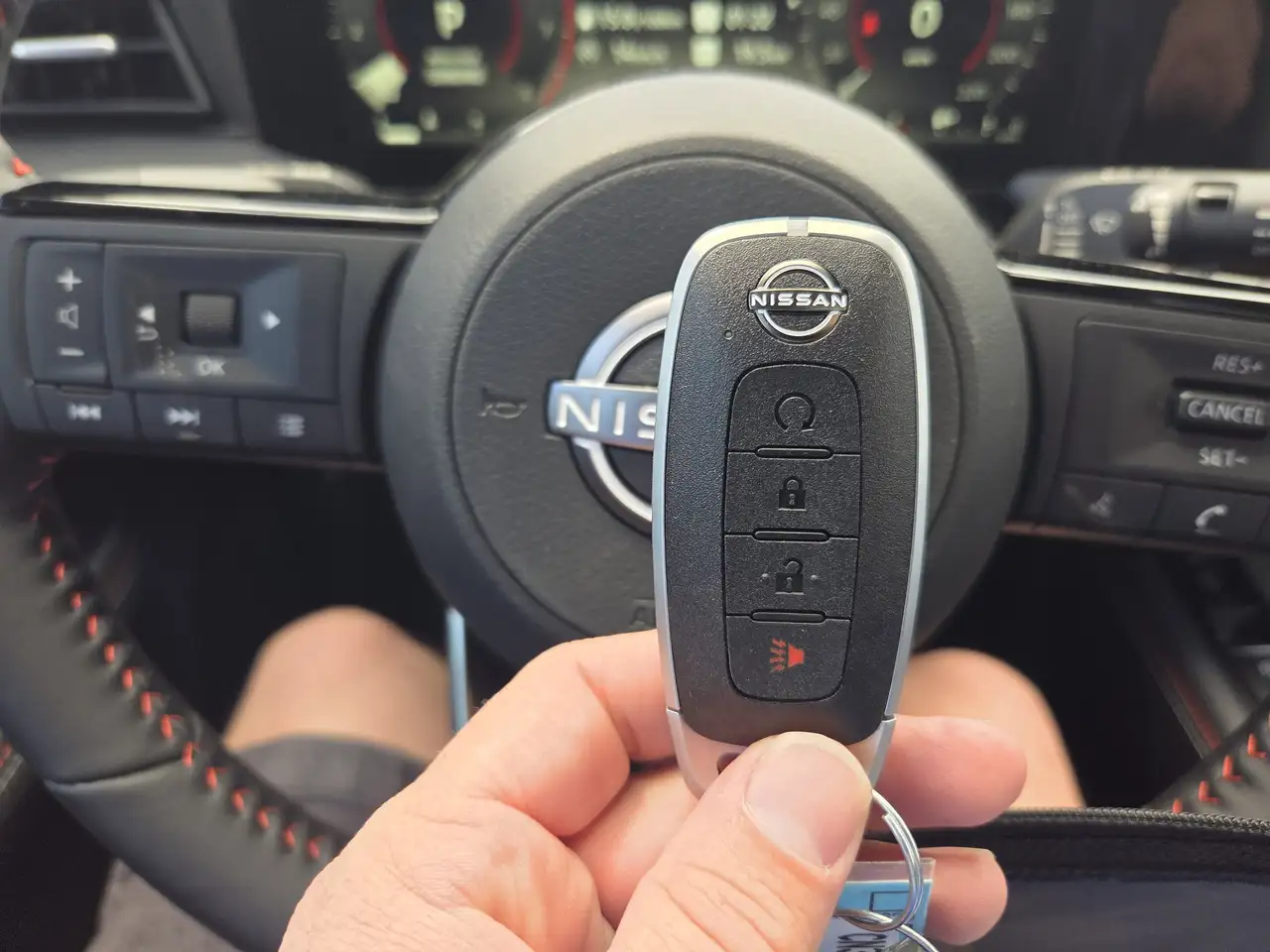 Nissan Kicks снимка Nissan Kicks
