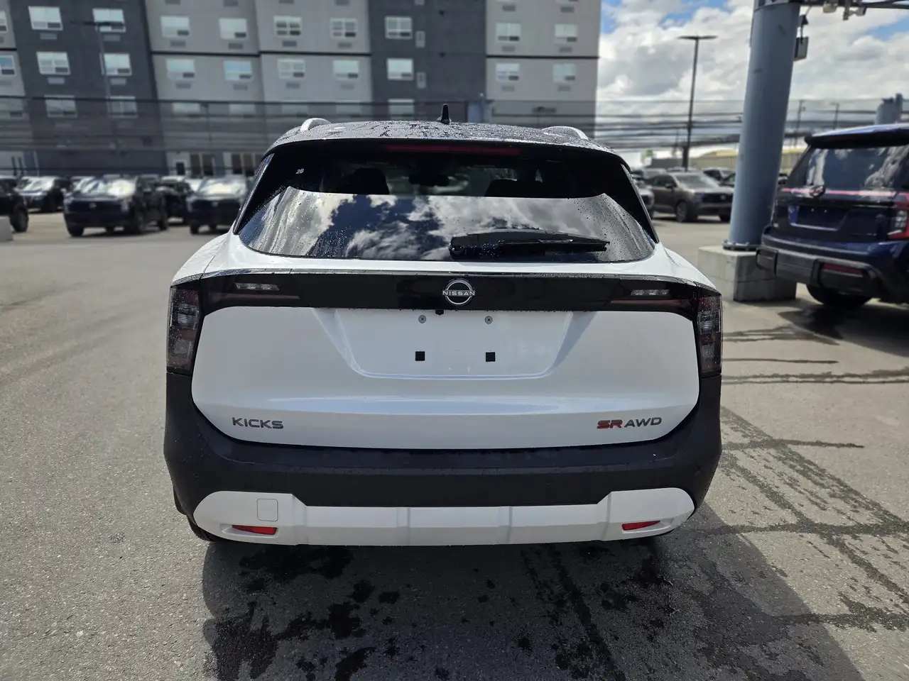 Nissan Kicks снимка Nissan Kicks