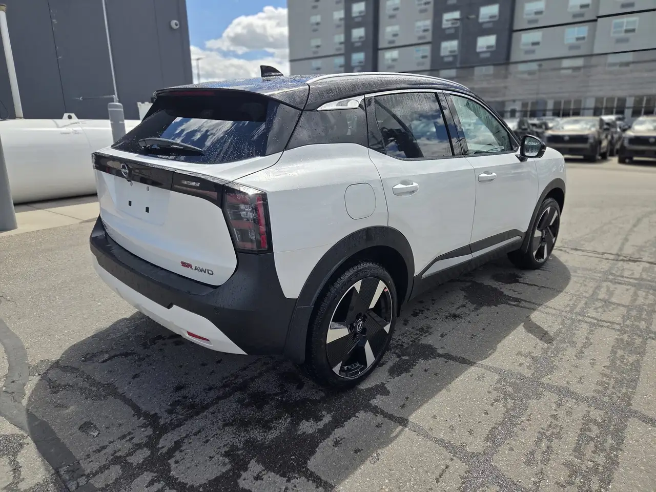 Nissan Kicks снимка Nissan Kicks
