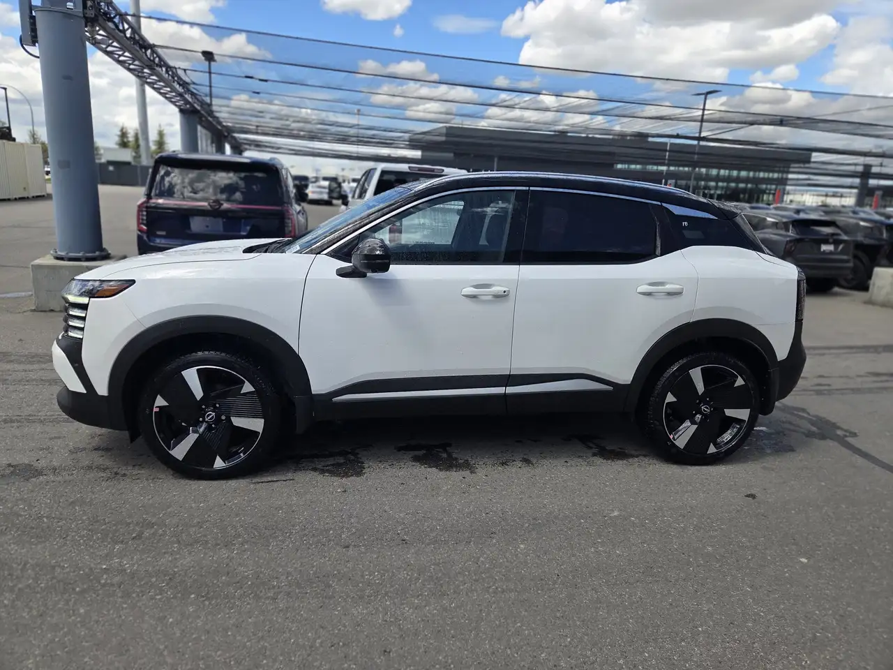 Nissan Kicks снимка Nissan Kicks